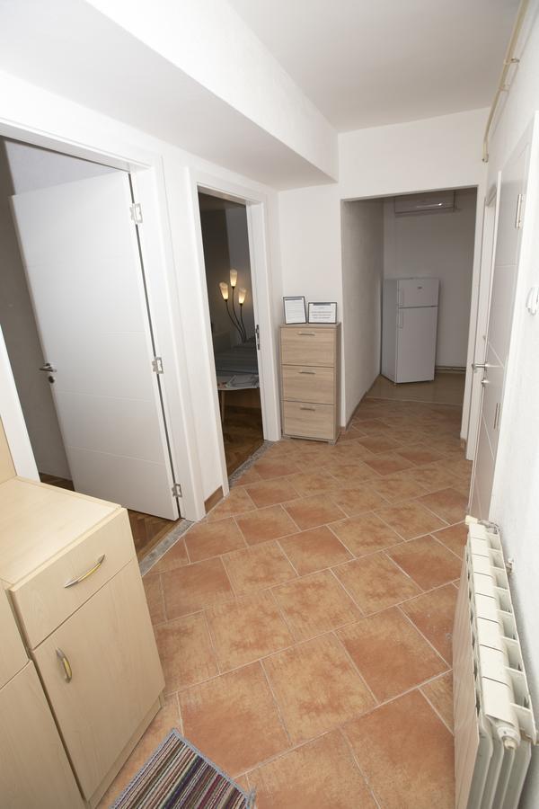סראייבו Downtown 3 Bedroom Apartment מראה חיצוני תמונה