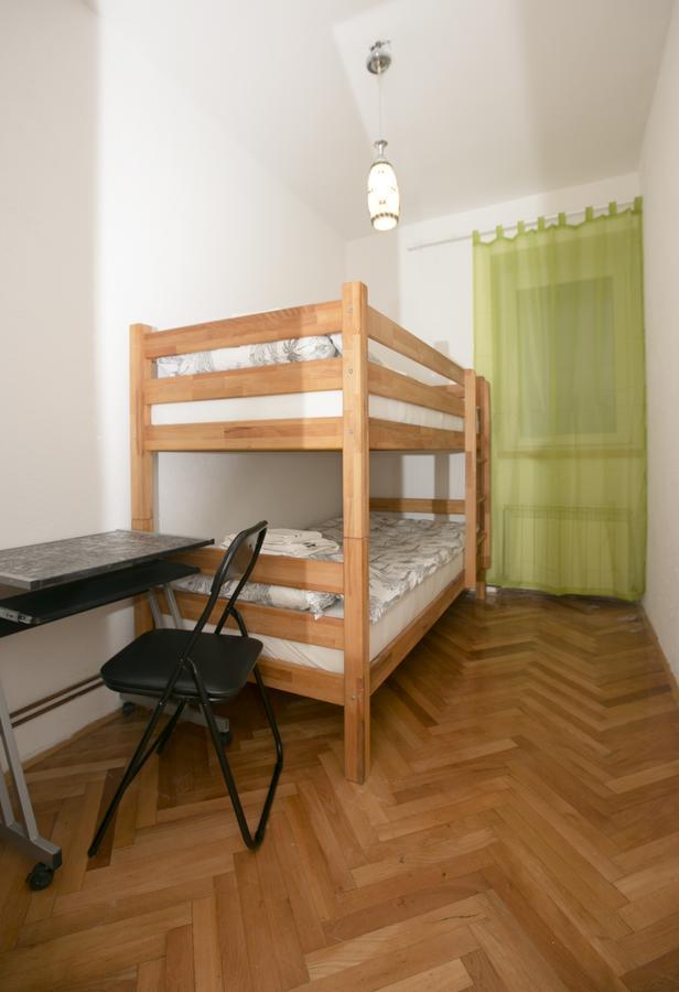 סראייבו Downtown 3 Bedroom Apartment מראה חיצוני תמונה