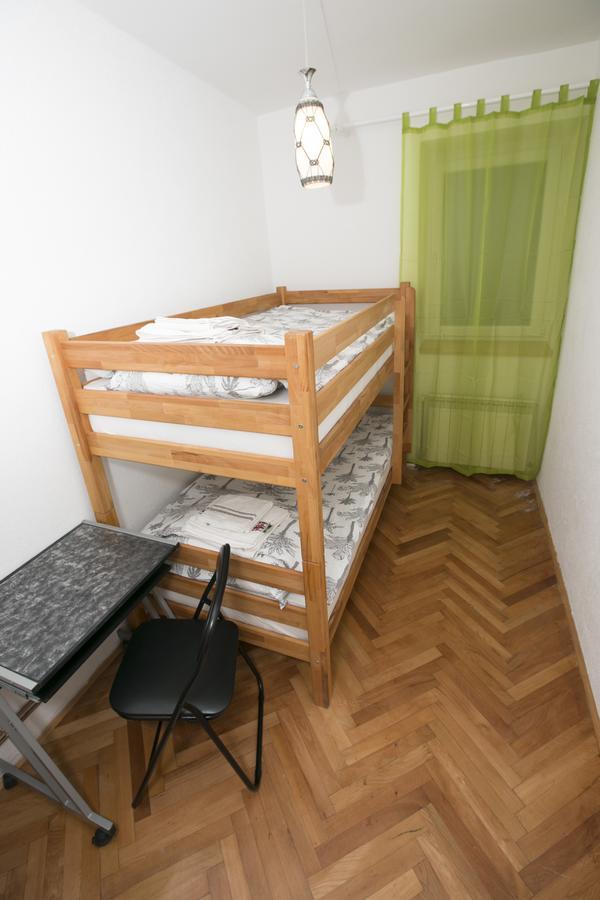 סראייבו Downtown 3 Bedroom Apartment מראה חיצוני תמונה