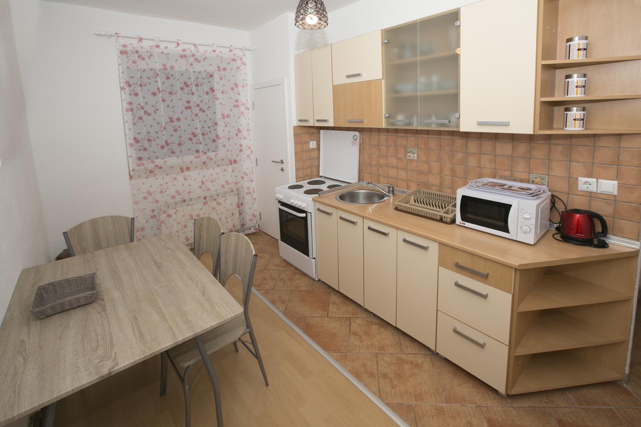סראייבו Downtown 3 Bedroom Apartment מראה חיצוני תמונה