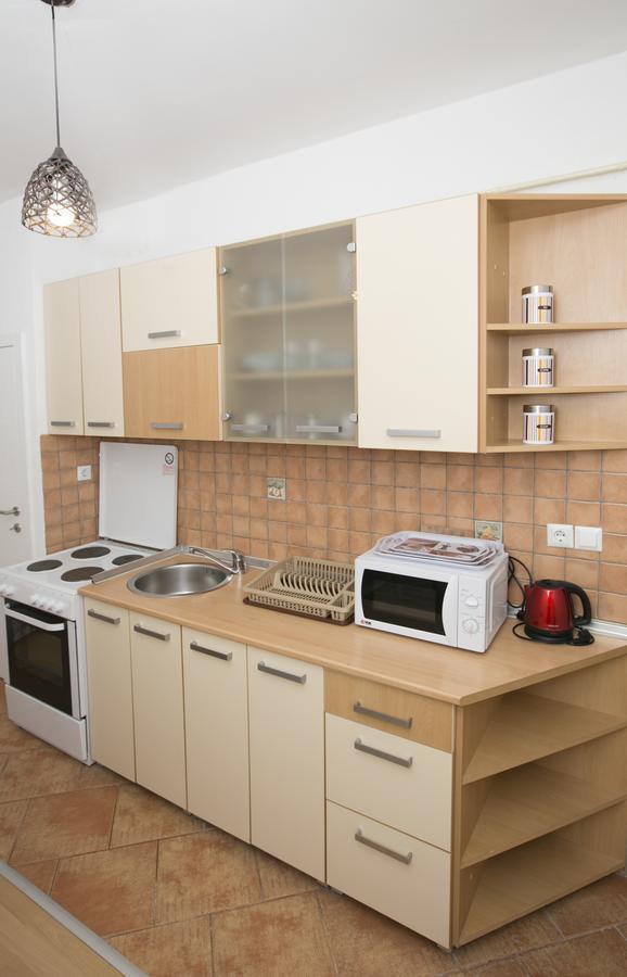 סראייבו Downtown 3 Bedroom Apartment מראה חיצוני תמונה
