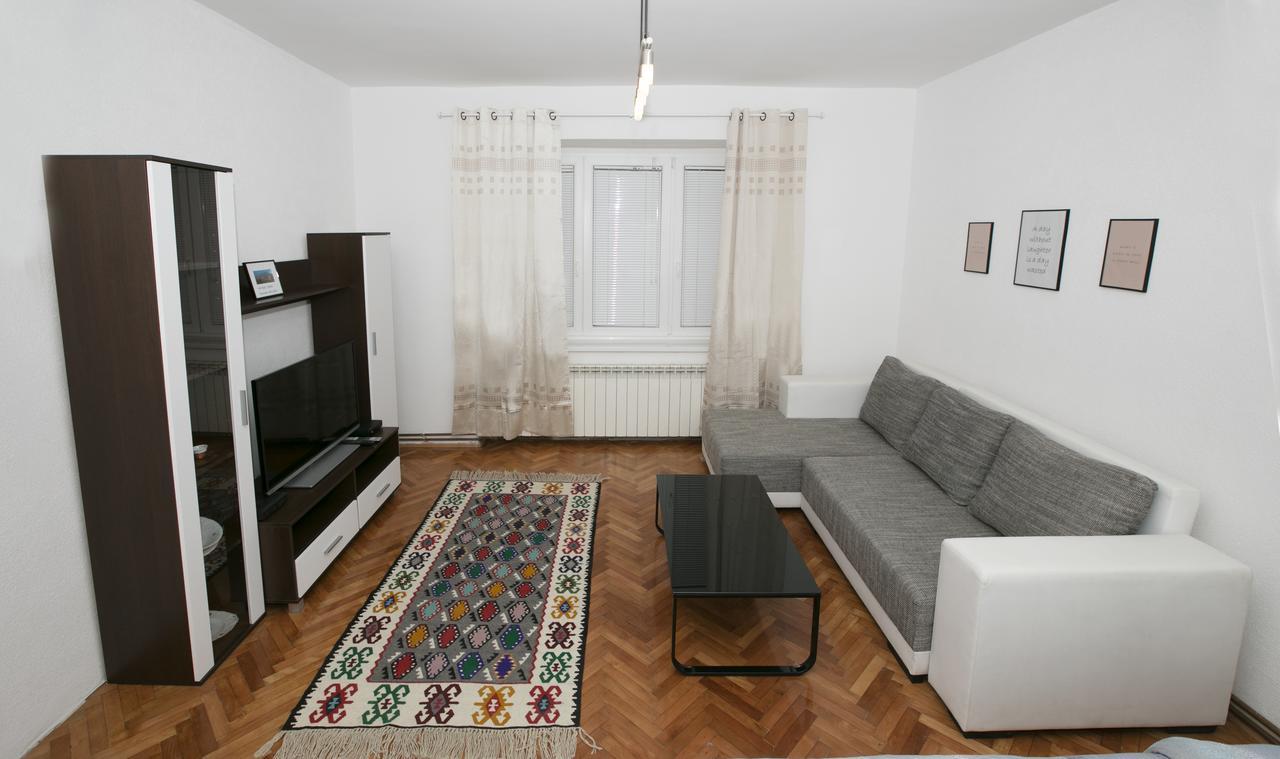 סראייבו Downtown 3 Bedroom Apartment מראה חיצוני תמונה