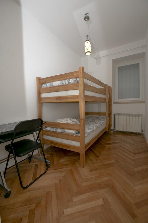 סראייבו Downtown 3 Bedroom Apartment מראה חיצוני תמונה