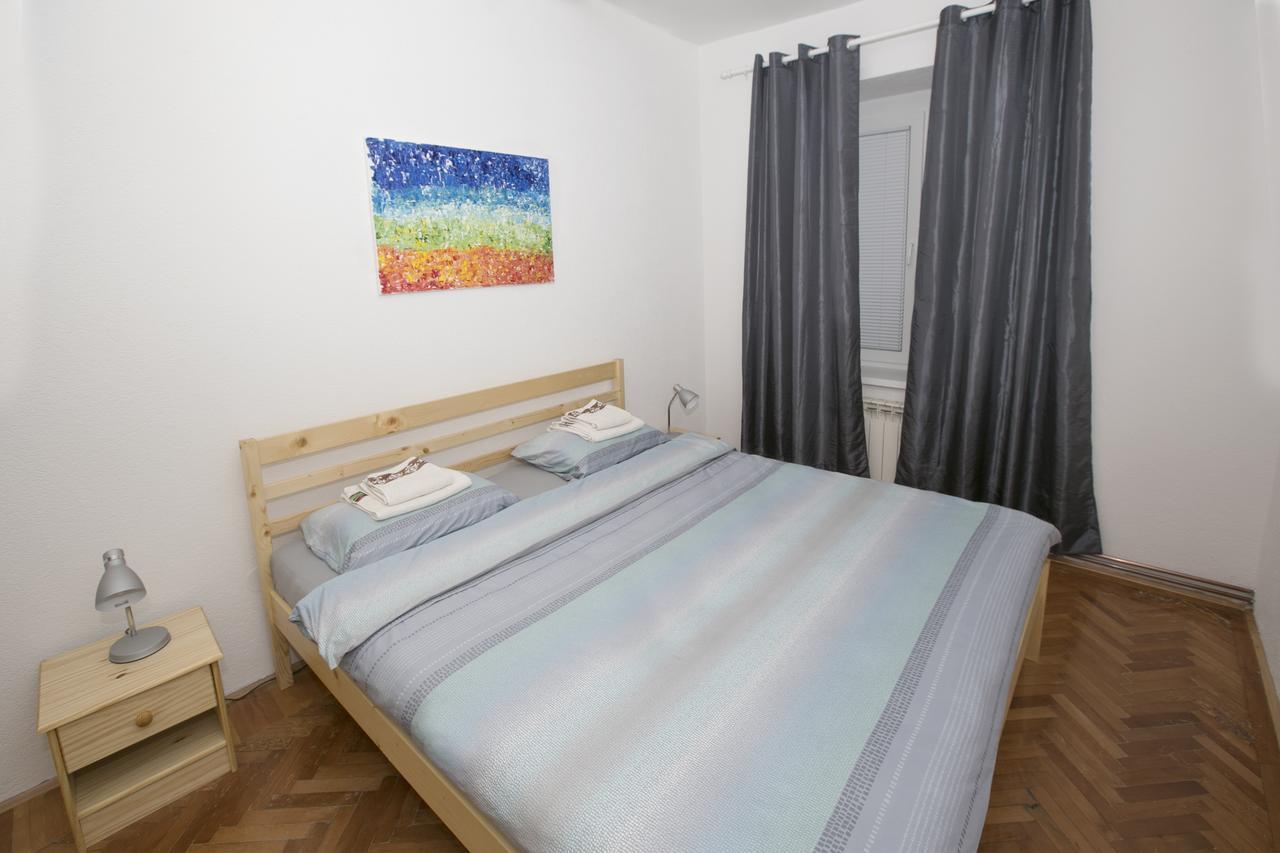 סראייבו Downtown 3 Bedroom Apartment מראה חיצוני תמונה