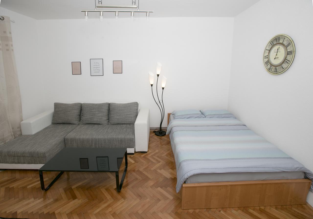 סראייבו Downtown 3 Bedroom Apartment מראה חיצוני תמונה