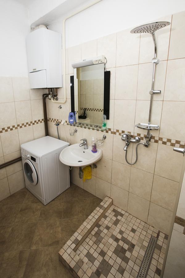 סראייבו Downtown 3 Bedroom Apartment מראה חיצוני תמונה
